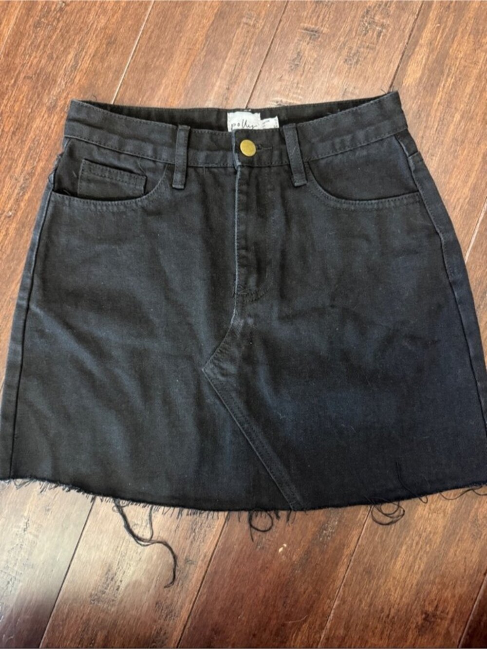 Mini Skirt